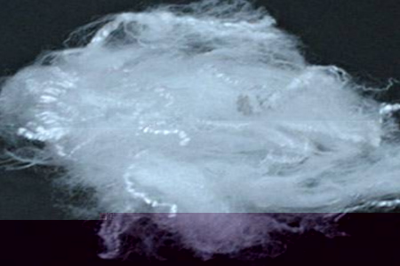 2. Loosening the fiber raw material