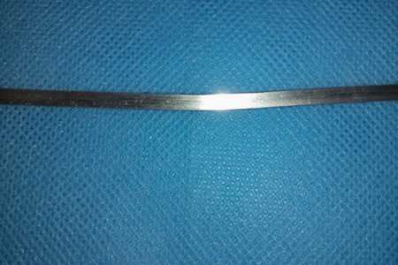 2. Stretching  polishing