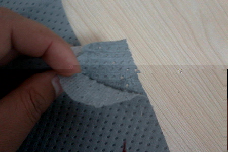 Untrosonic Composite Non Woven Fabric