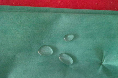 Hydrophobic Non Woven Fabric, KOSA