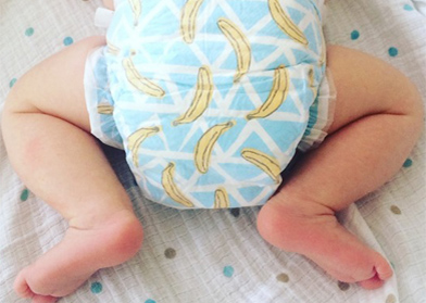 Diapers Material, KOSA
