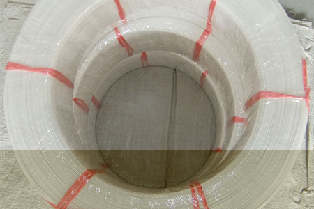 Double Wires Nose Wire