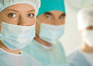 Surgical Face Masks Material, KOSA