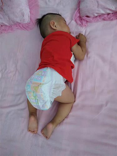diapers-3, KOSA
