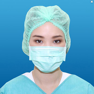 medical cap 1, KOSA
