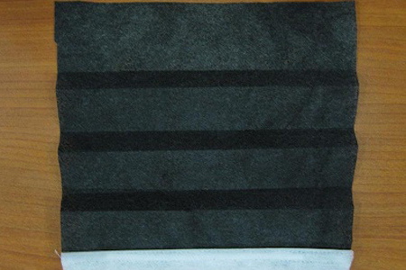 Active Carbon Non Woven Fabric 1 1