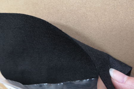 Active Carbon Non Woven Fabric 3