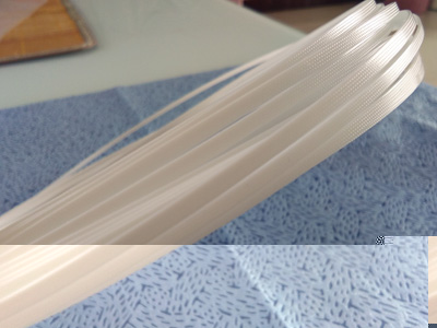 Full Plastic Nose Strip