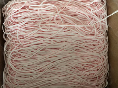 Our packing is cycloid packing treatment ,it will not happen tangled and mess problems.
